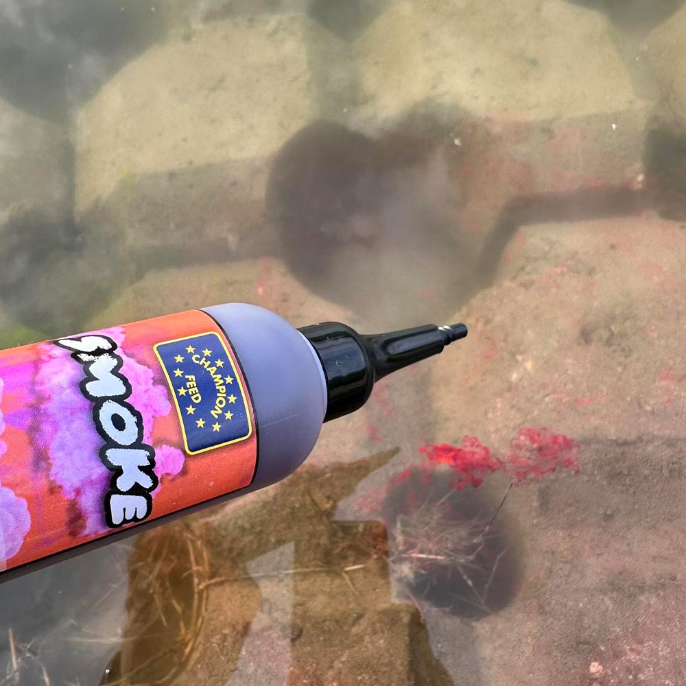 CHAMPION FEED Smoke 125 ml