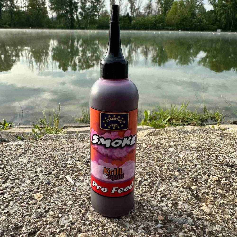 CHAMPION FEED Smoke 125 ml