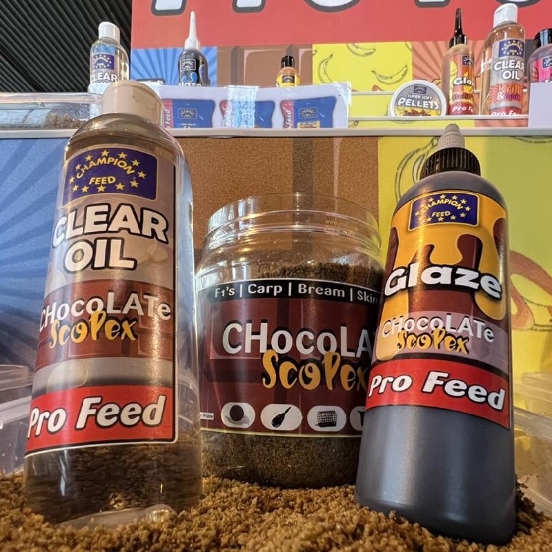 CHAMPION FEED Glaze 125 ml