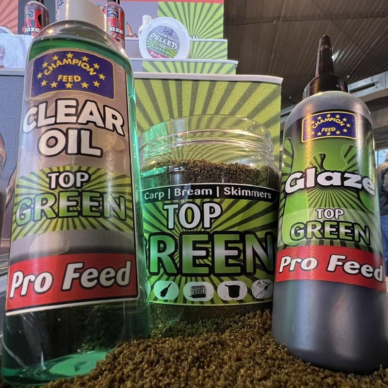 CHAMPION FEED Glaze 125 ml