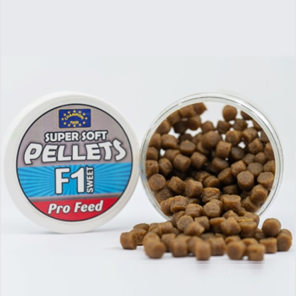CHAMPION FEED Super Soft Pellets 9mm 100g
