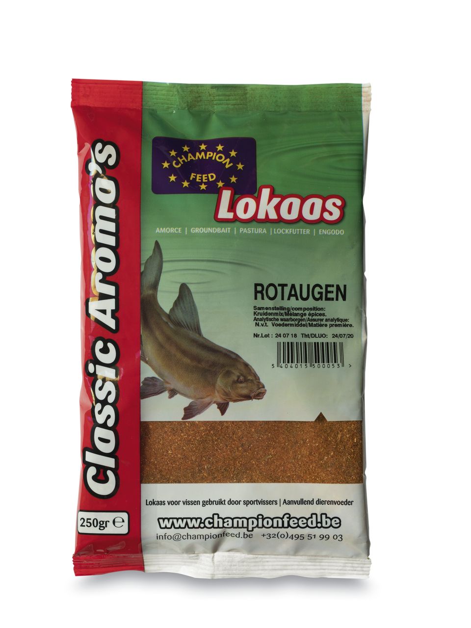 CHAMPION FEED Rotaugen 250g