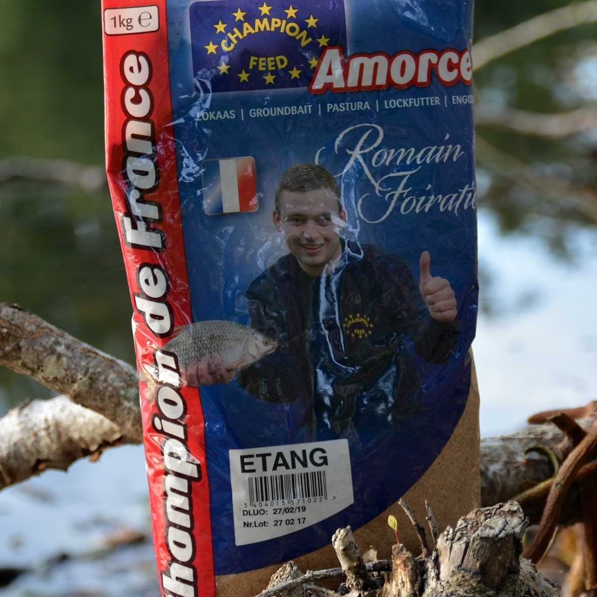 CHAMPION FEED CDF Etang 1kg