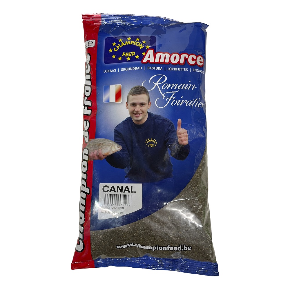CHAMPION FEED CDF Canal 1kg