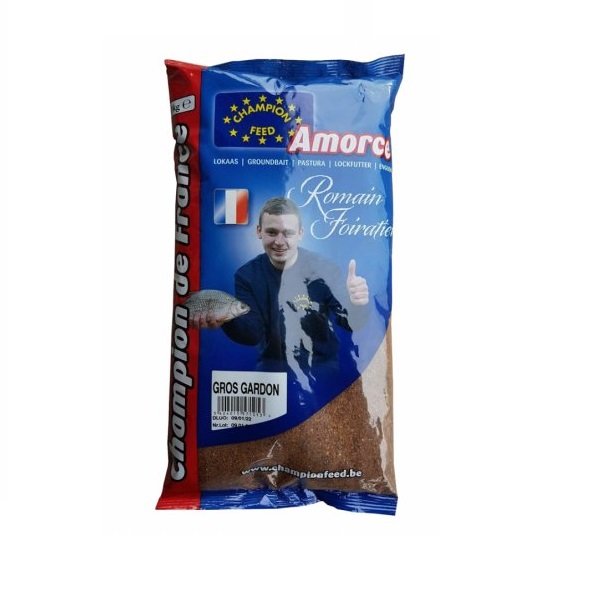 CHAMPION FEED CDF Gros Gardon 1kg