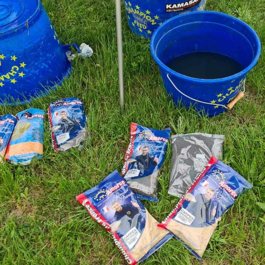 CHAMPION FEED CDF Carp and Big Fish 1kg