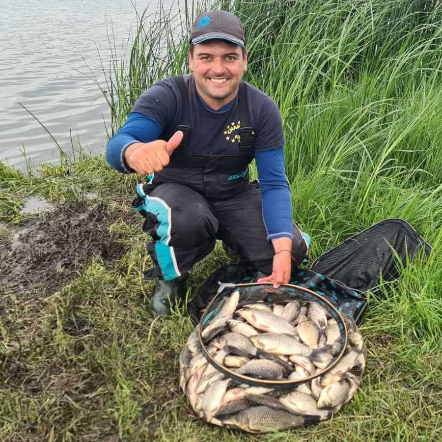 CHAMPION FEED CDF Carp and Big Fish 1kg