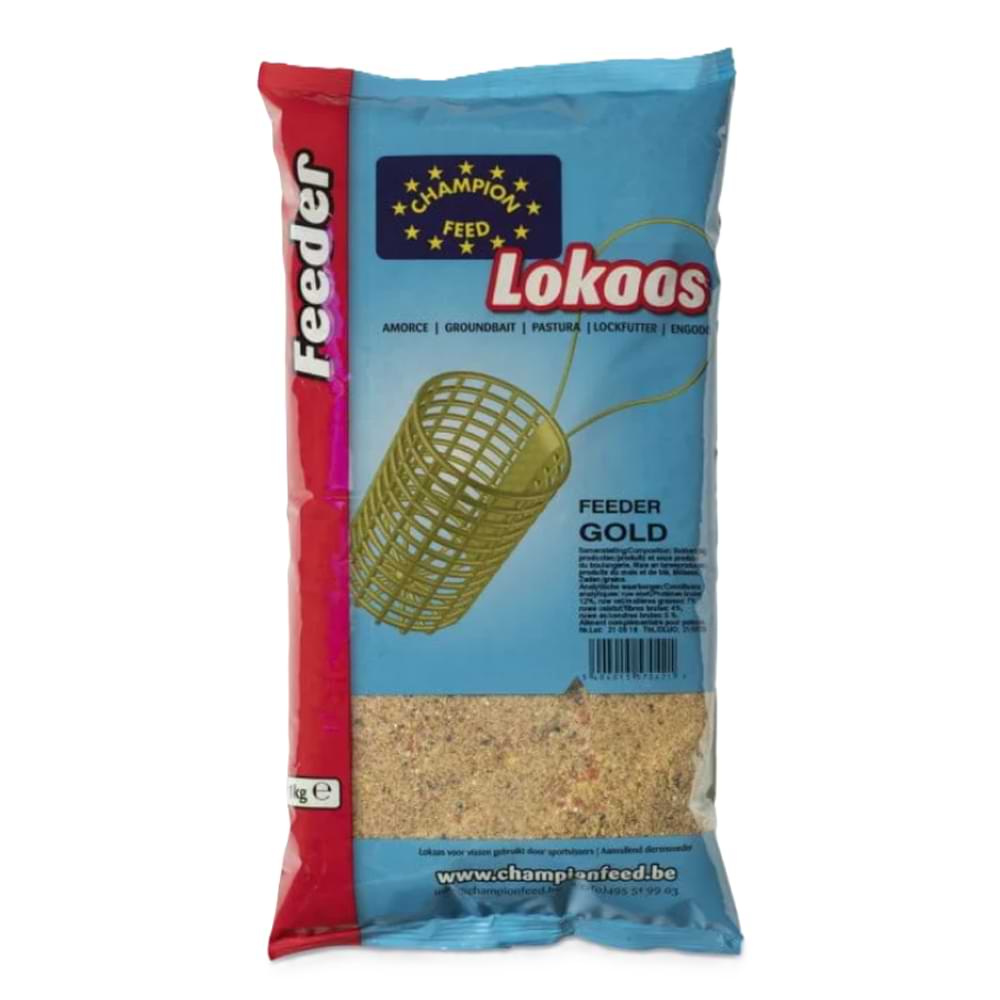 CHAMPION FEED Feeder Gold 1kg