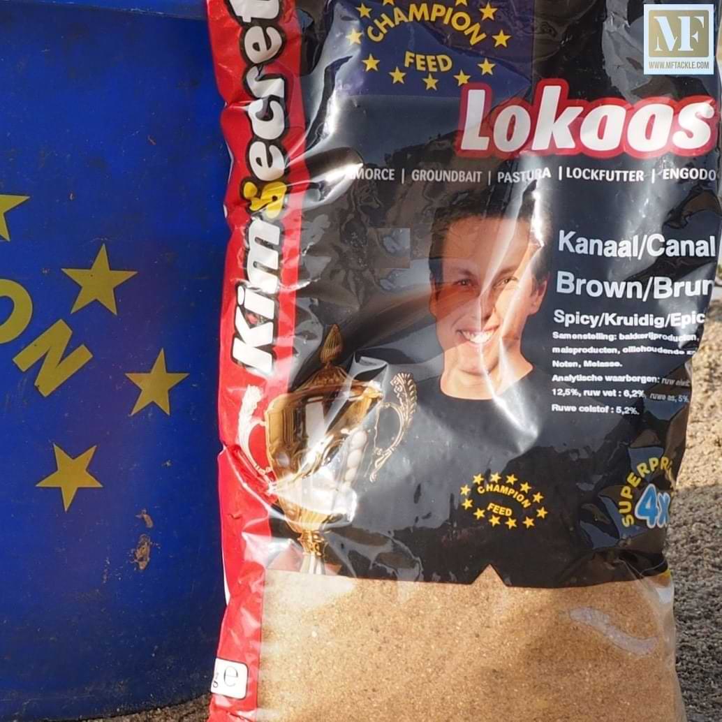 CHAMPION FEED Kim Canal Brown 1kg