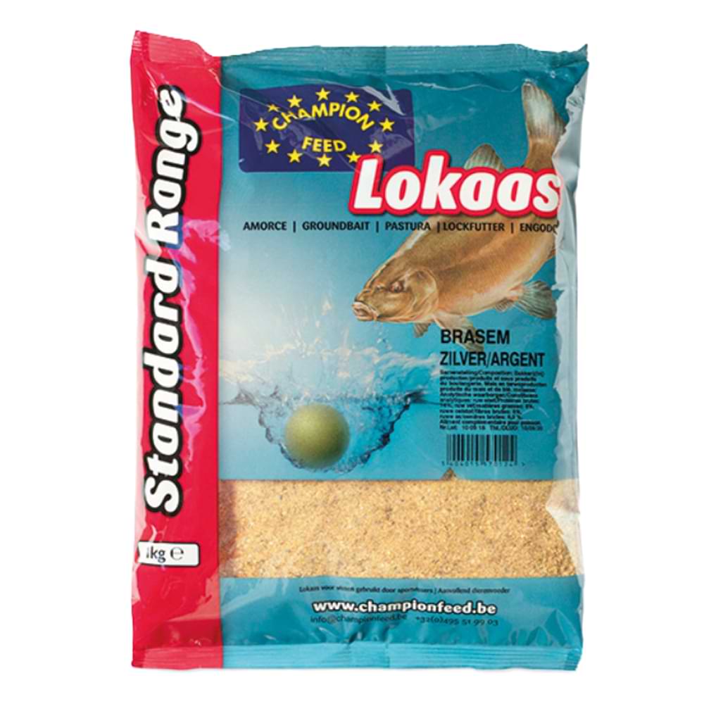 CHAMPION FEED Brasem Zilver 1kg