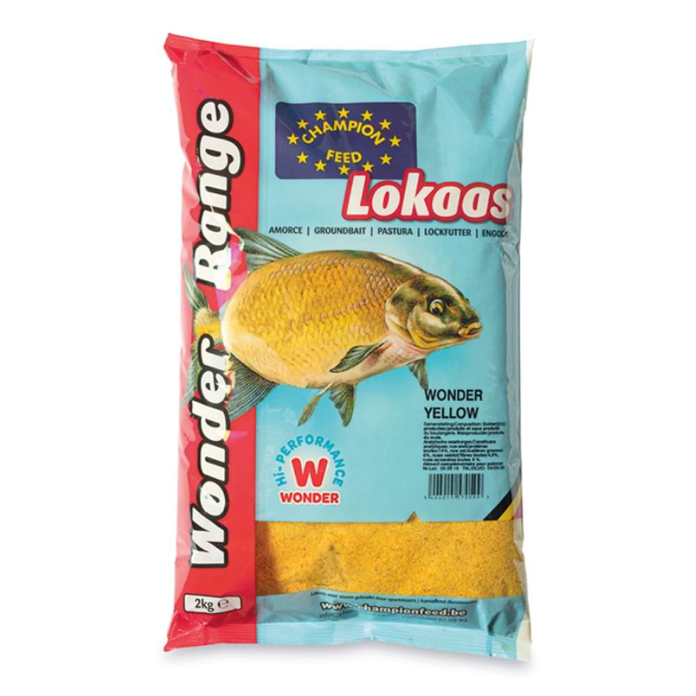 CHAMPION FEED Wonder Yellow 2kg