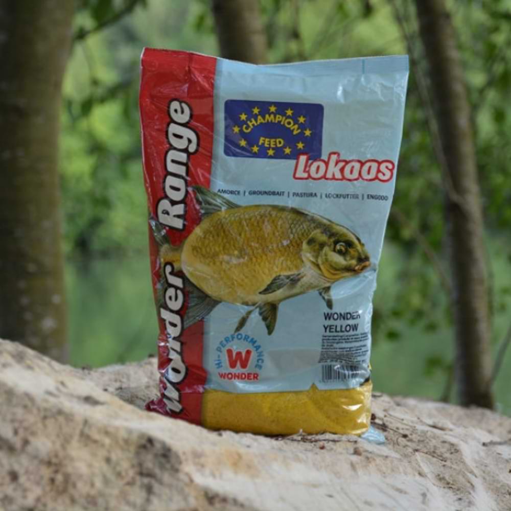 CHAMPION FEED Wonder Yellow 2kg