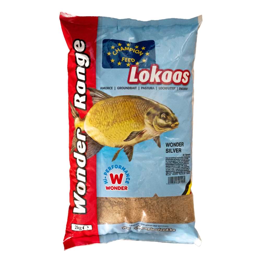 CHAMPION FEED Wonder Silver 2kg