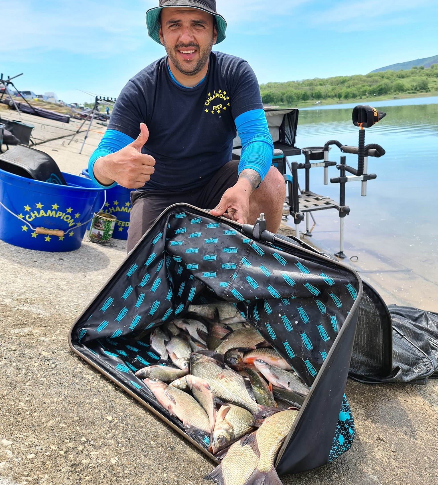 CHAMPION FEED Wonder Gold 2kg