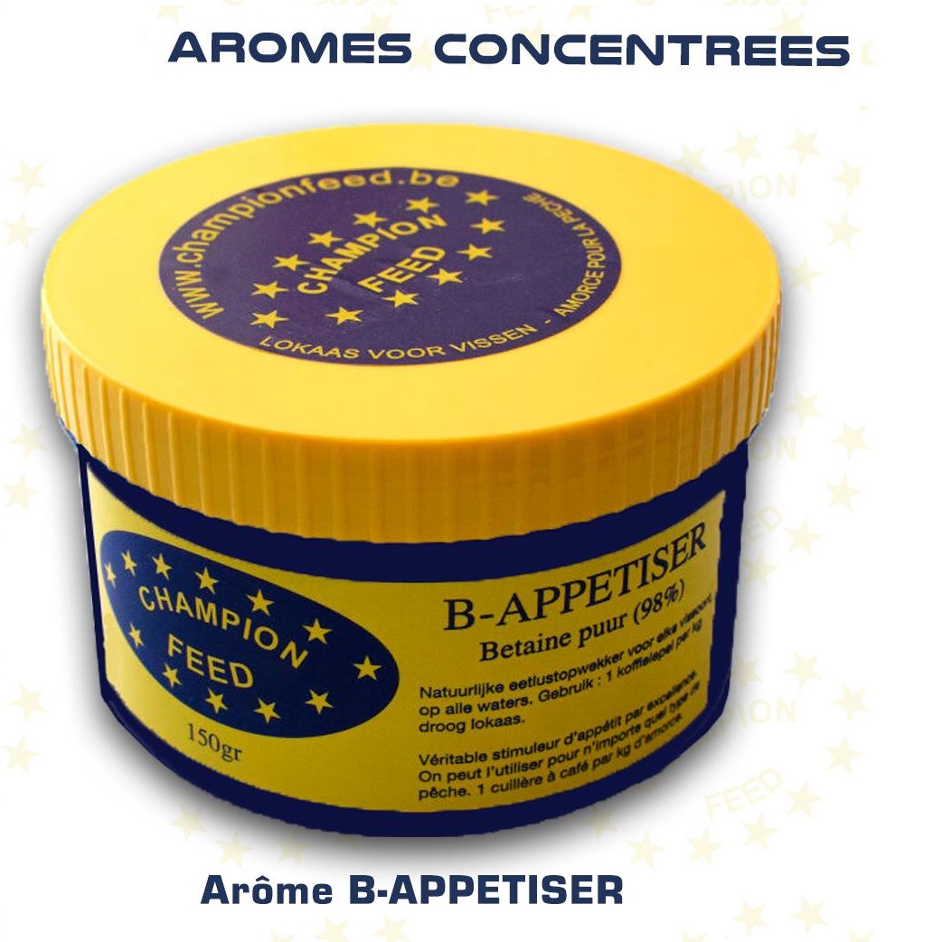 CHAMPION FEED Appetisers 150g