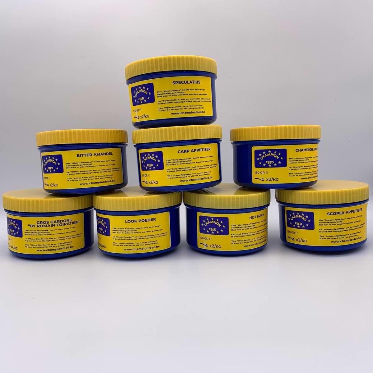 CHAMPION FEED Appetisers 150g