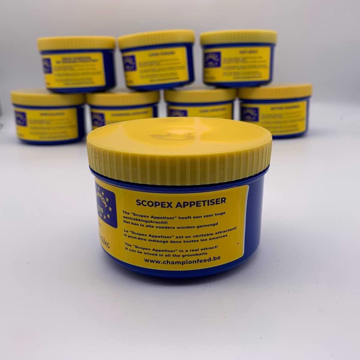 CHAMPION FEED Appetisers 150g