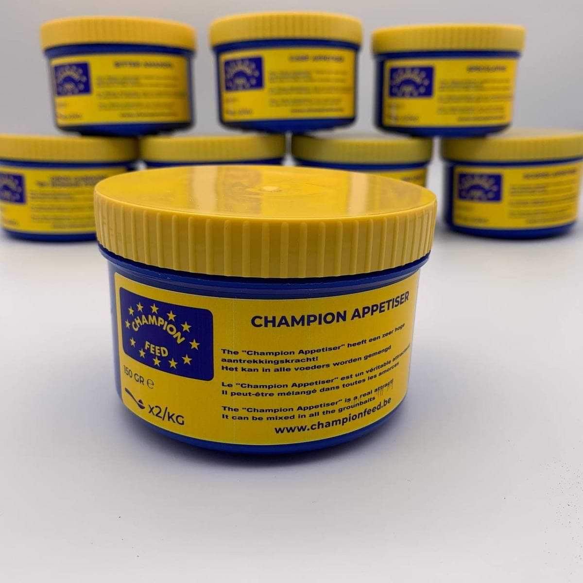 CHAMPION FEED Appetisers 150g