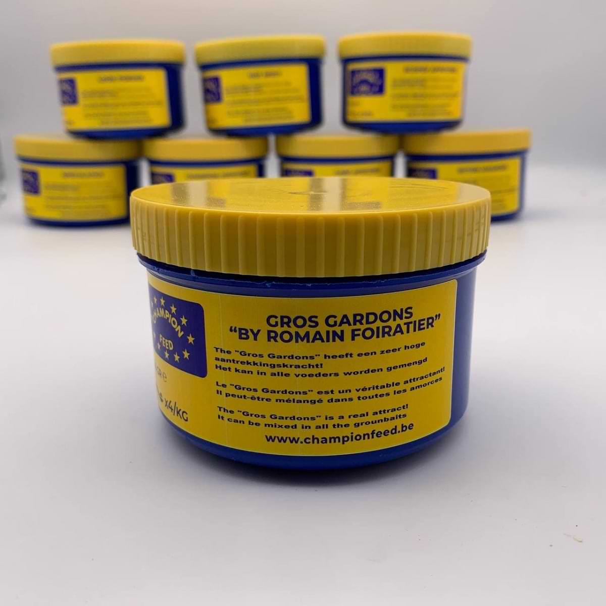 CHAMPION FEED Appetisers 150g