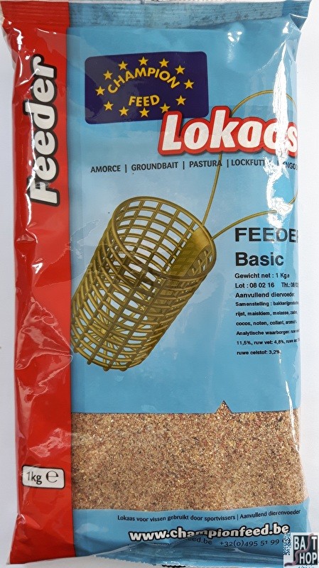 CHAMPION FEED Feeder Basic 1kg