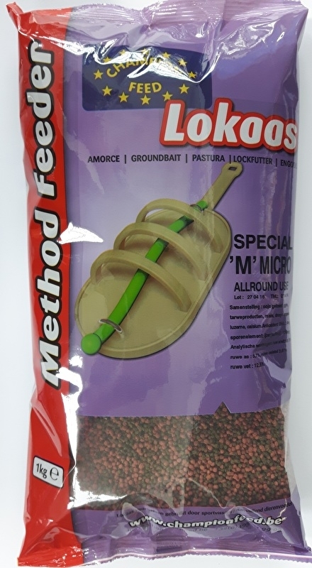 CHAMPION FEED Special M Micro 1kg