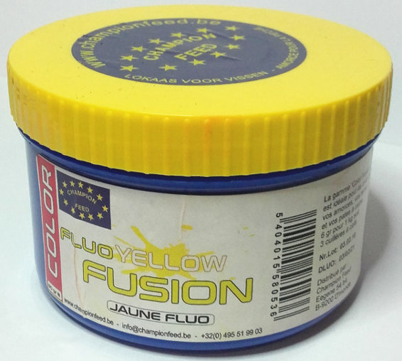 CHAMPION FEED Color Yellow Fluo 60g