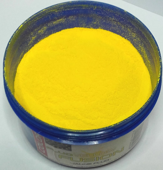 CHAMPION FEED Color Yellow Fluo 60g