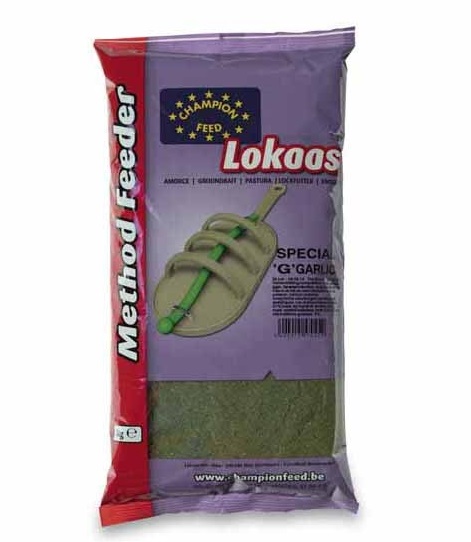 CHAMPION FEED Special G Garlic 1kg