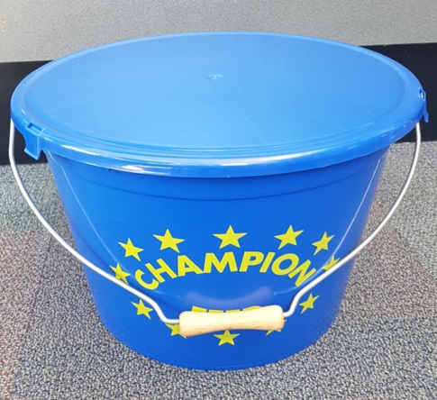 CHAMPION FEED Bucket 25L