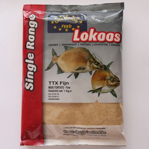 CHAMPION FEED TTX Fijn 1kg
