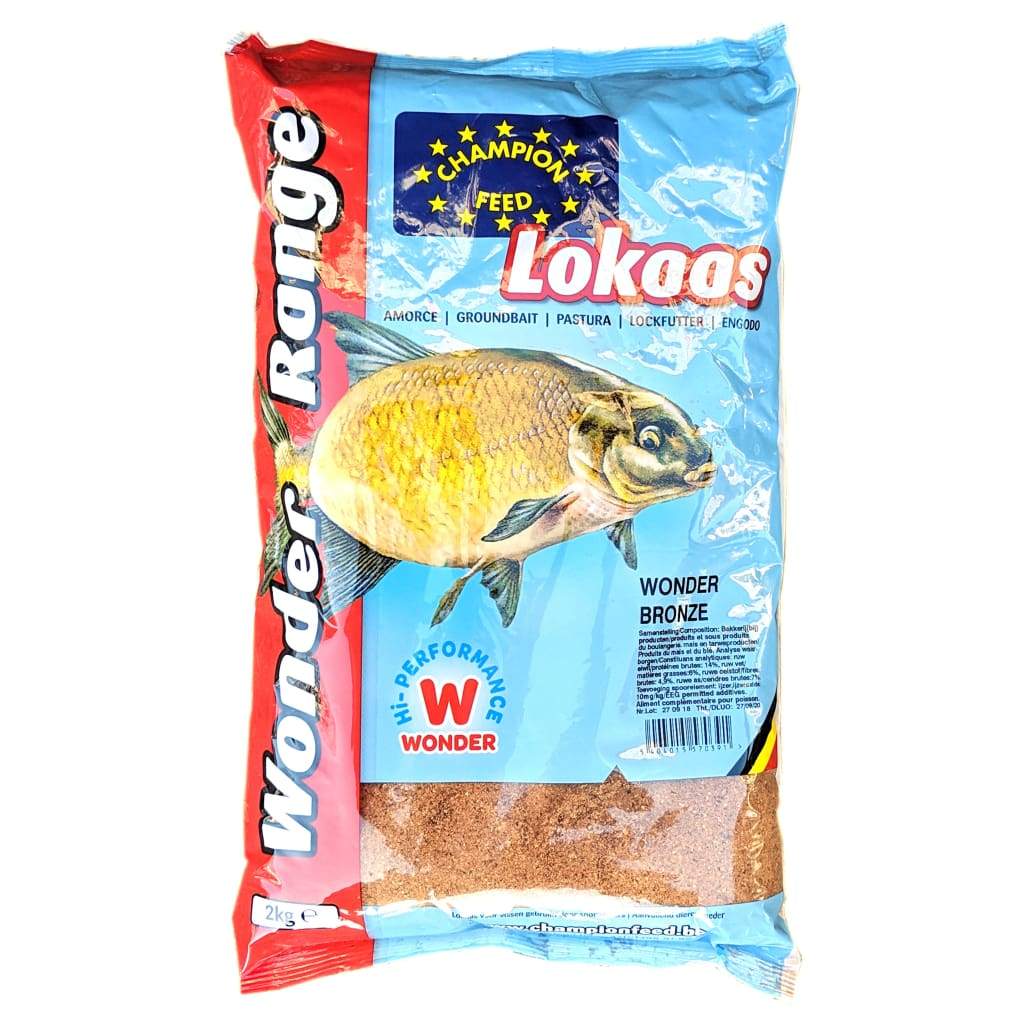 CHAMPION FEED Wonder Bronze 2kg