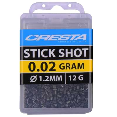 CRESTA Stick Shots 1.2mm