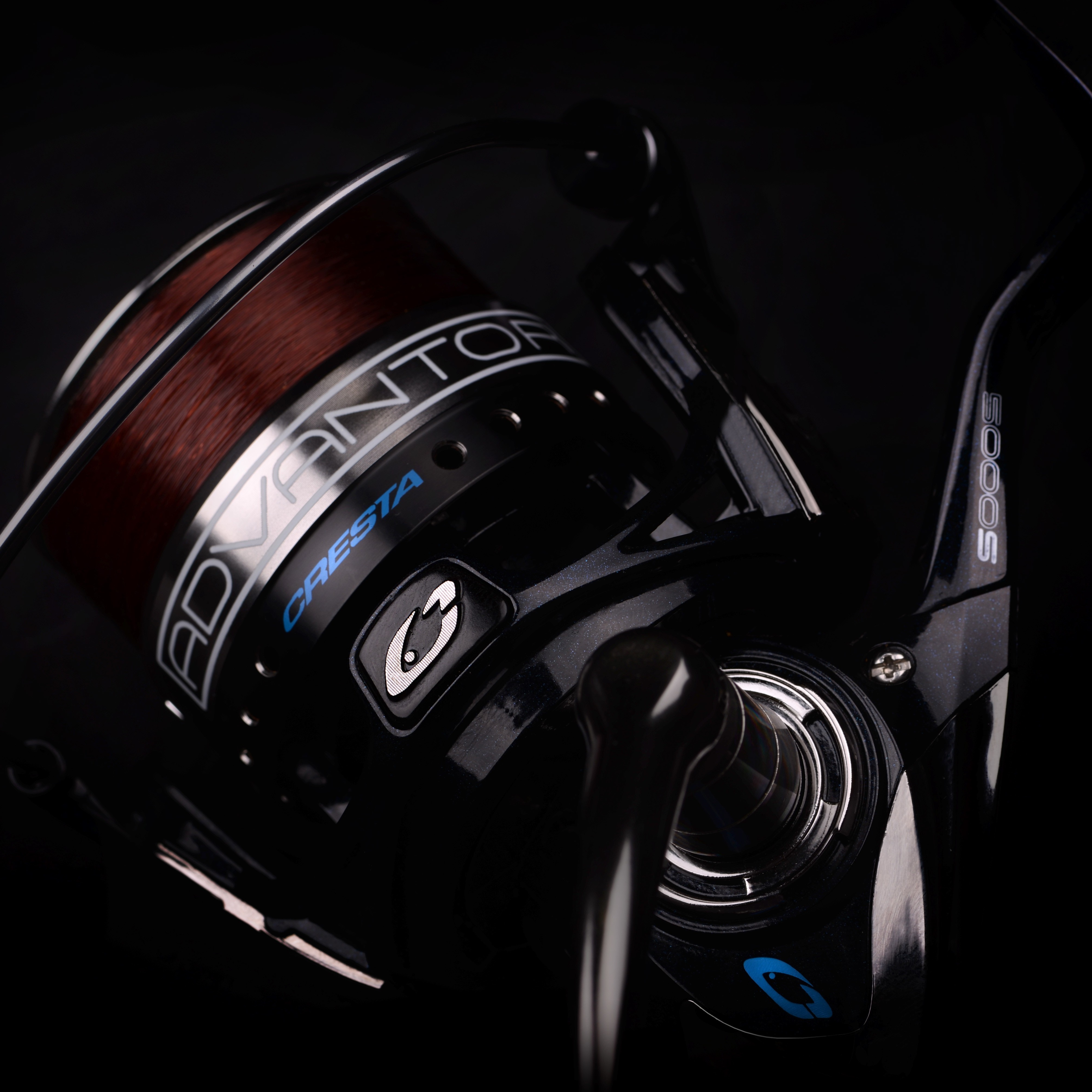 CRESTA Advantor 5000 S Reel
