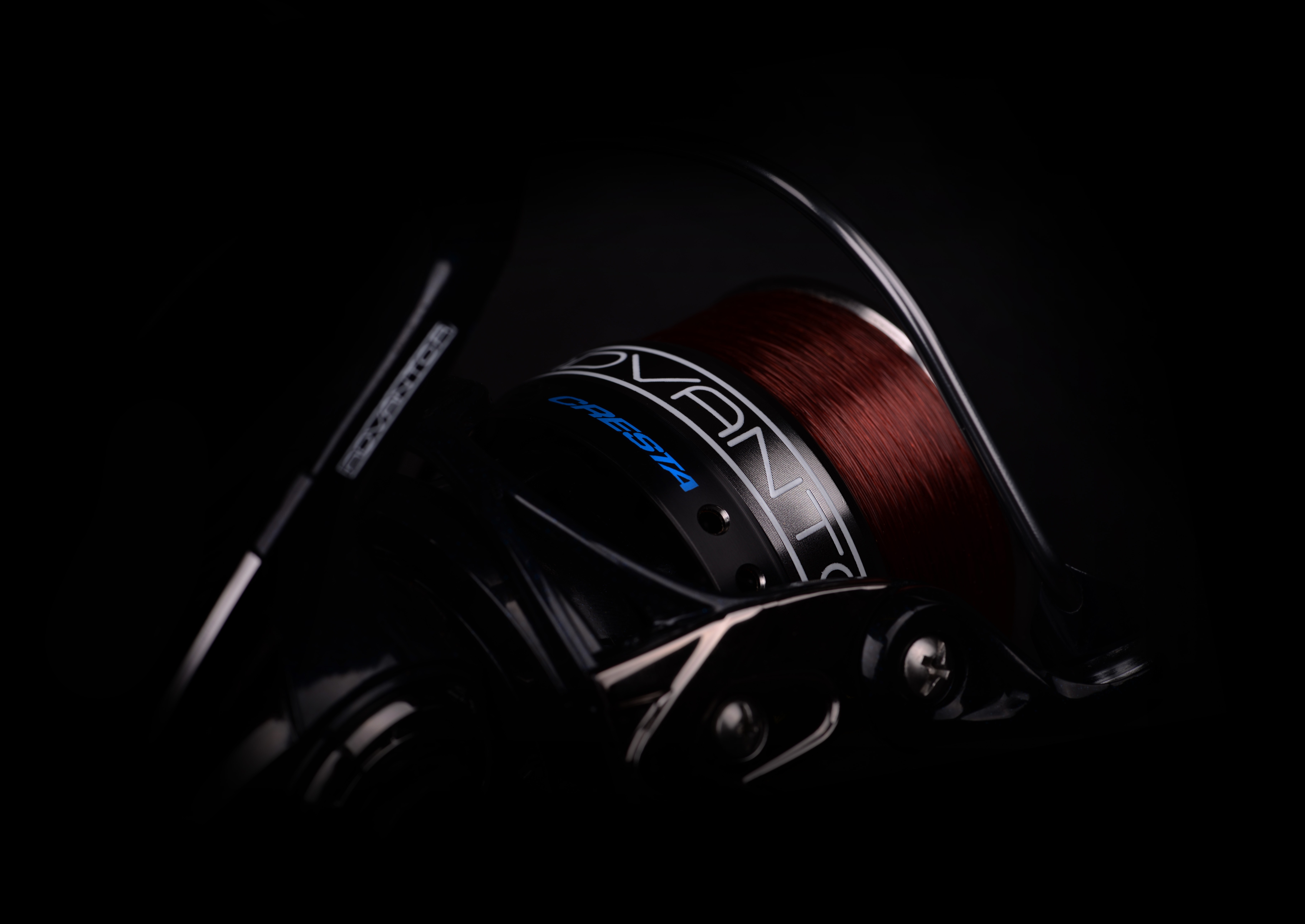 CRESTA Advantor 5000 S Reel