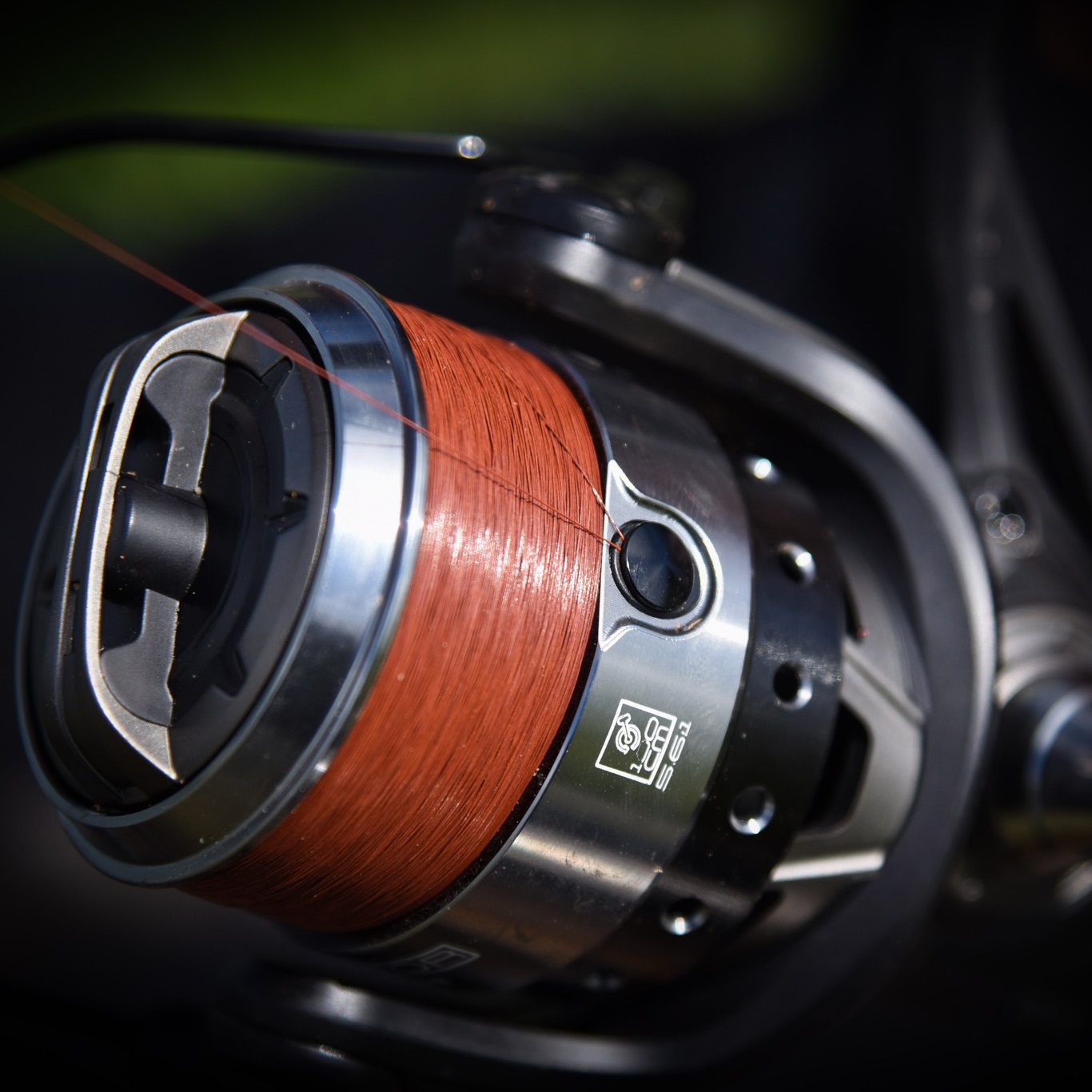 CRESTA Advantor 7500 XT - S Reel