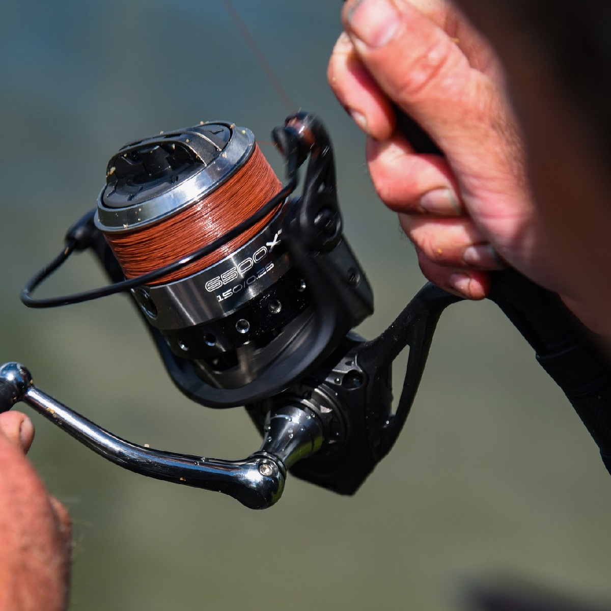 CRESTA Advantor 7500 XT - S Reel