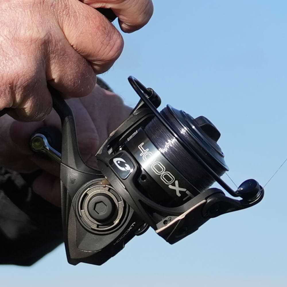 CRESTA Advantor XT Plus 4000 Reel