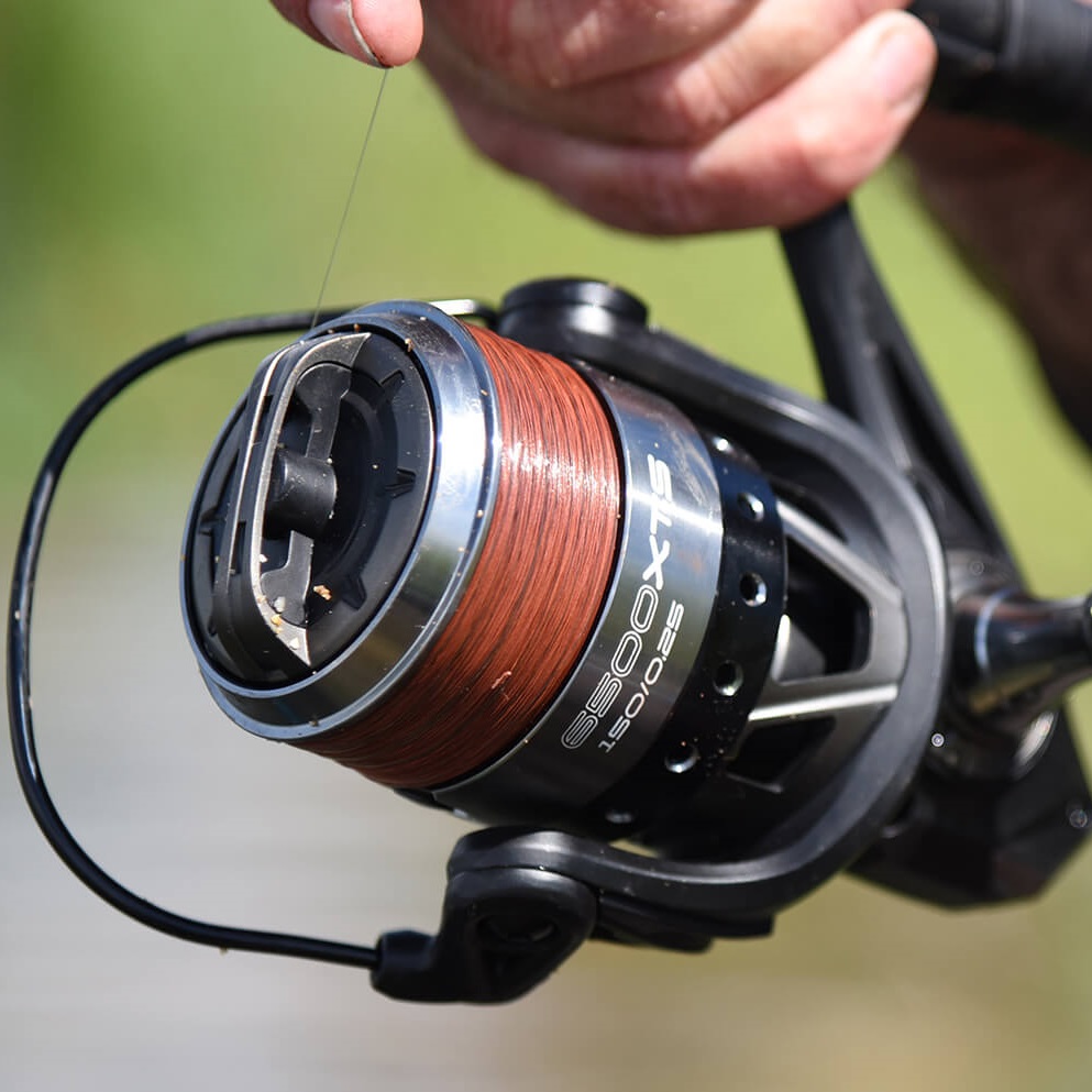 CRESTA Advantor 7500 XT - S Reel
