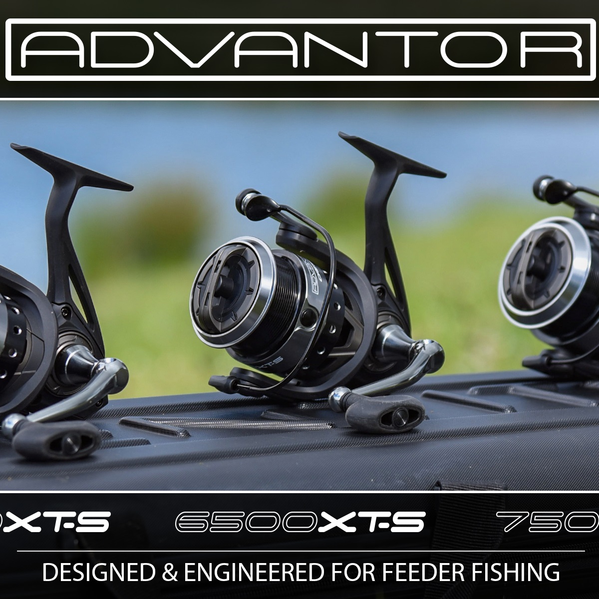 CRESTA Advantor 6500 XT - S Reel