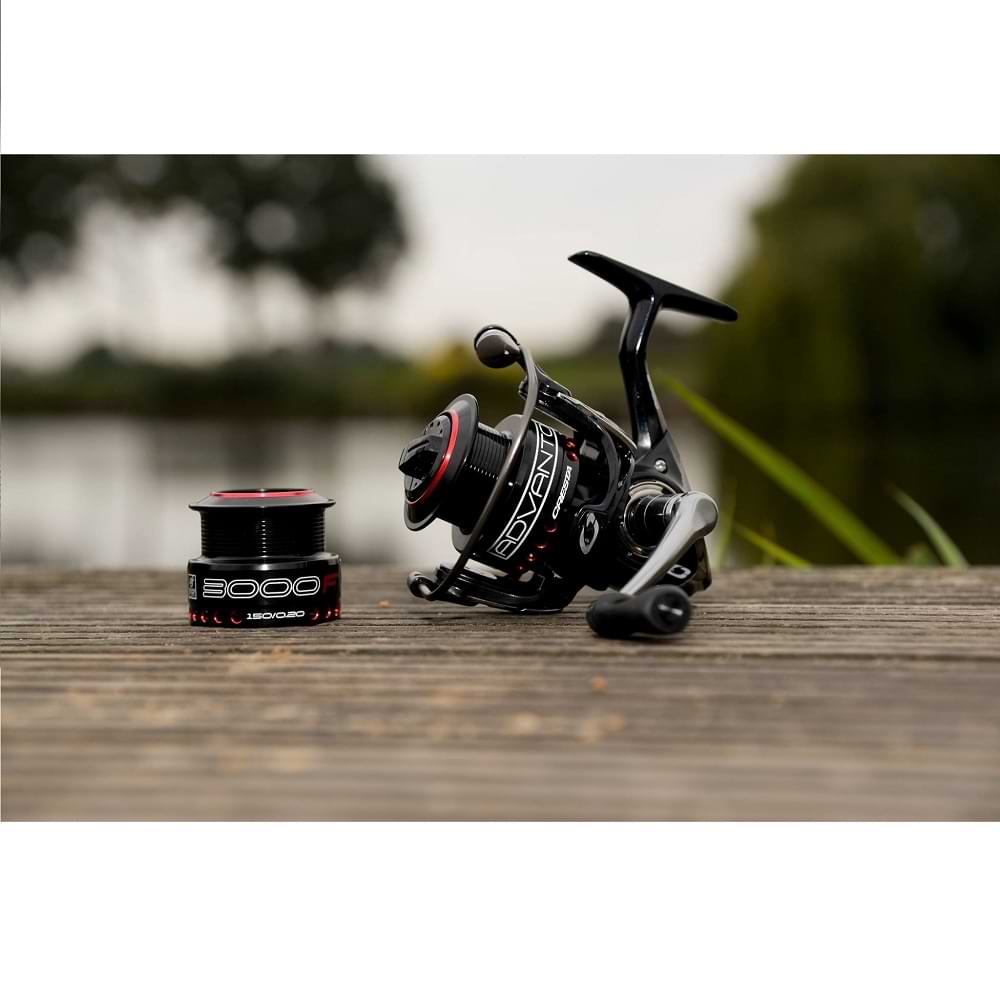 CRESTA Advantor 4000 F Reel