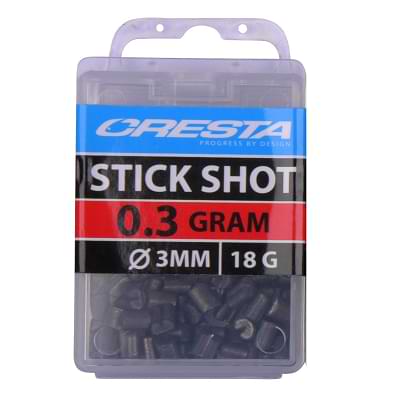 CRESTA Stick Shots 3.0mm