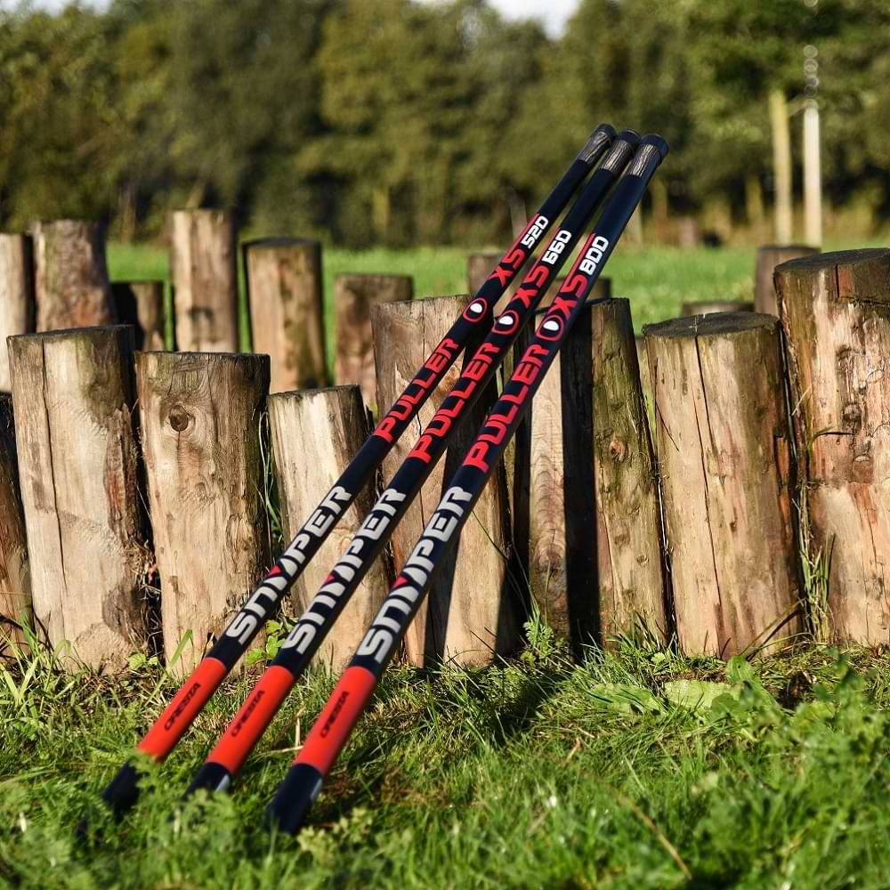 CRESTA Snyper Puller XS Pole 800