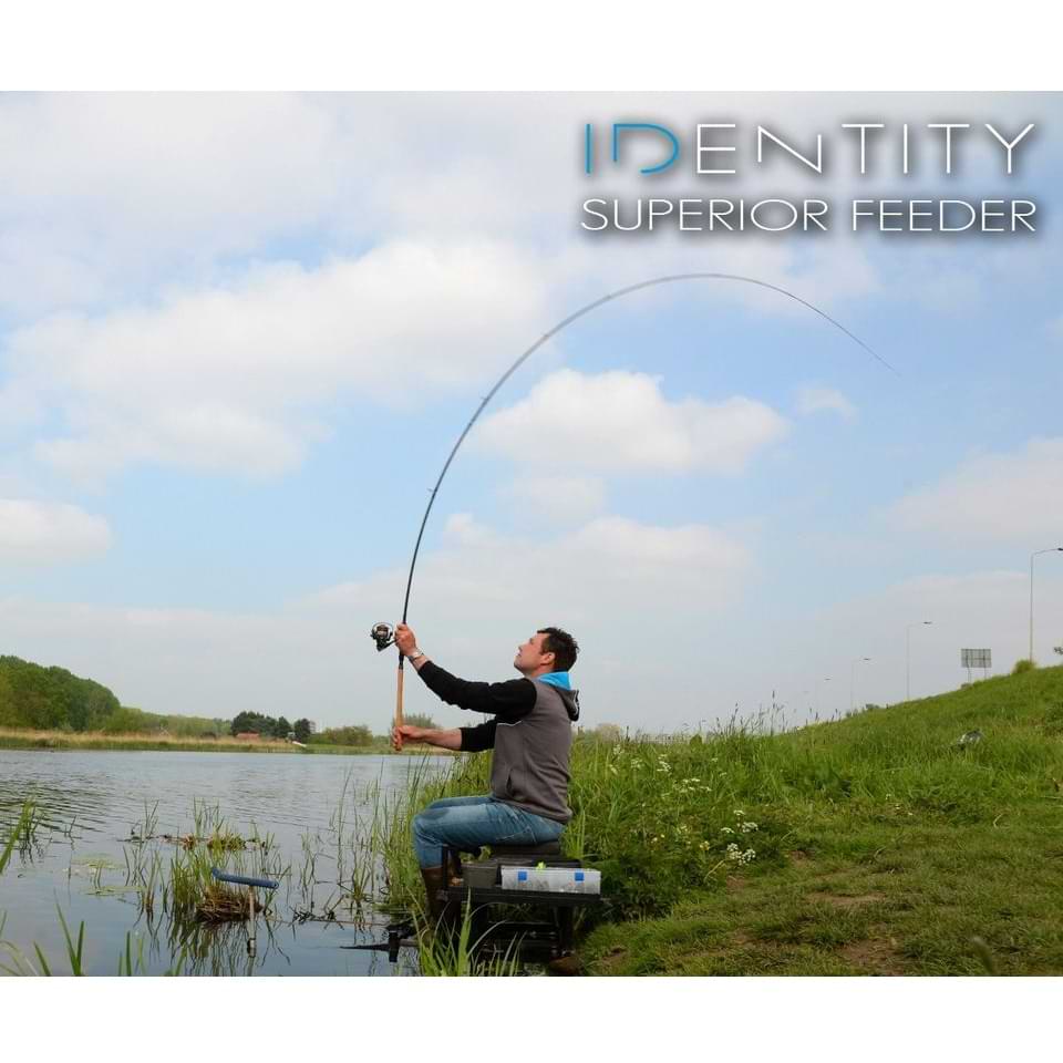 CRESTA Identity Pro Superior Feeder 3.40m 20-40g