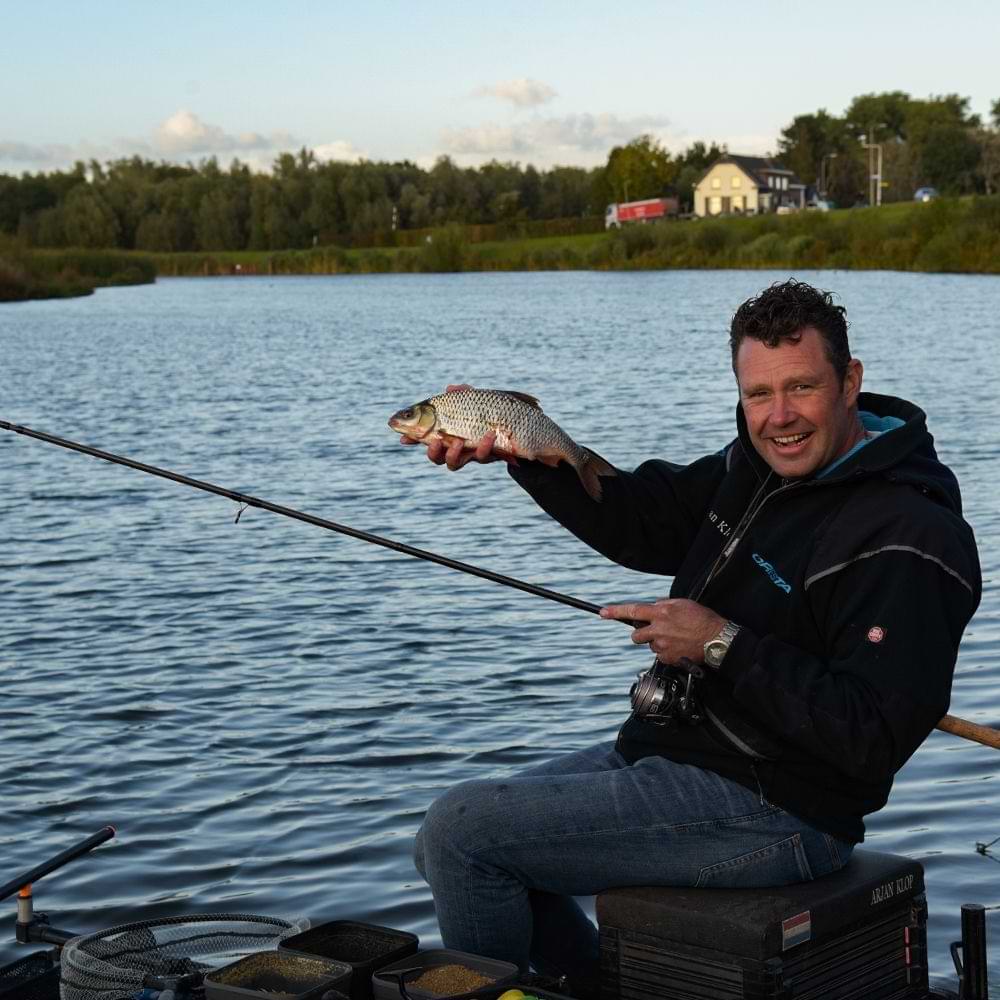 CRESTA Identity Pro Superior Feeder 3.40m 20-40g