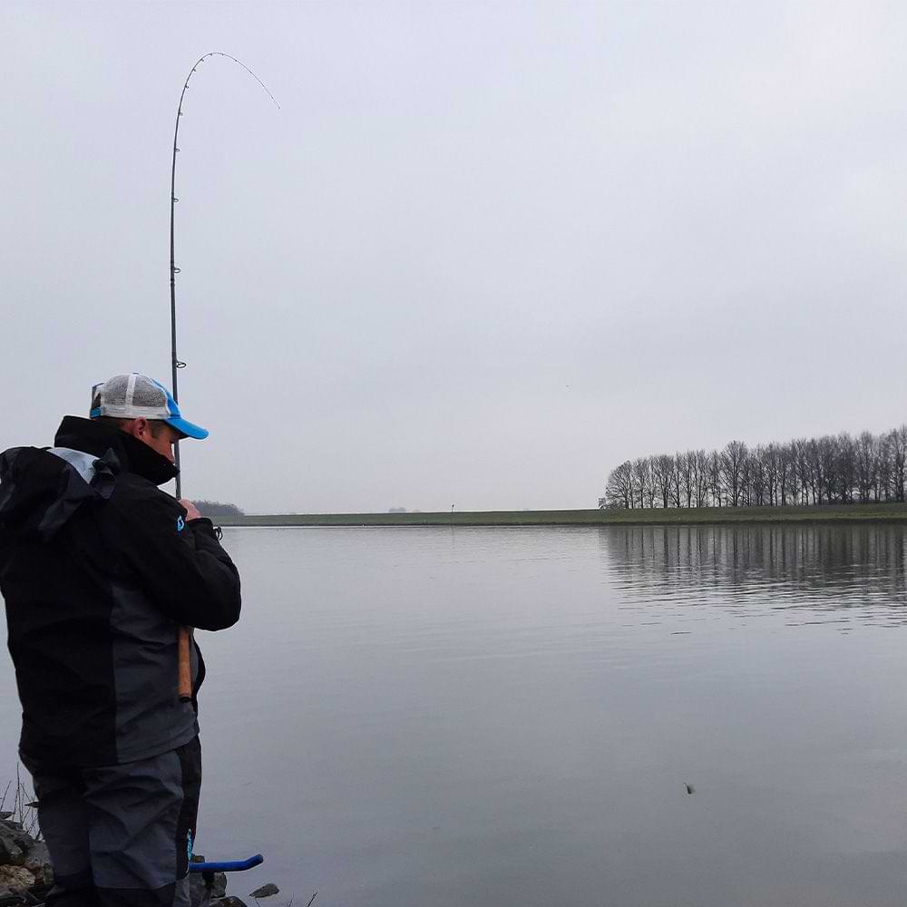 CRESTA IDentity Pro Accellerate Feeder 360cm 30-50g