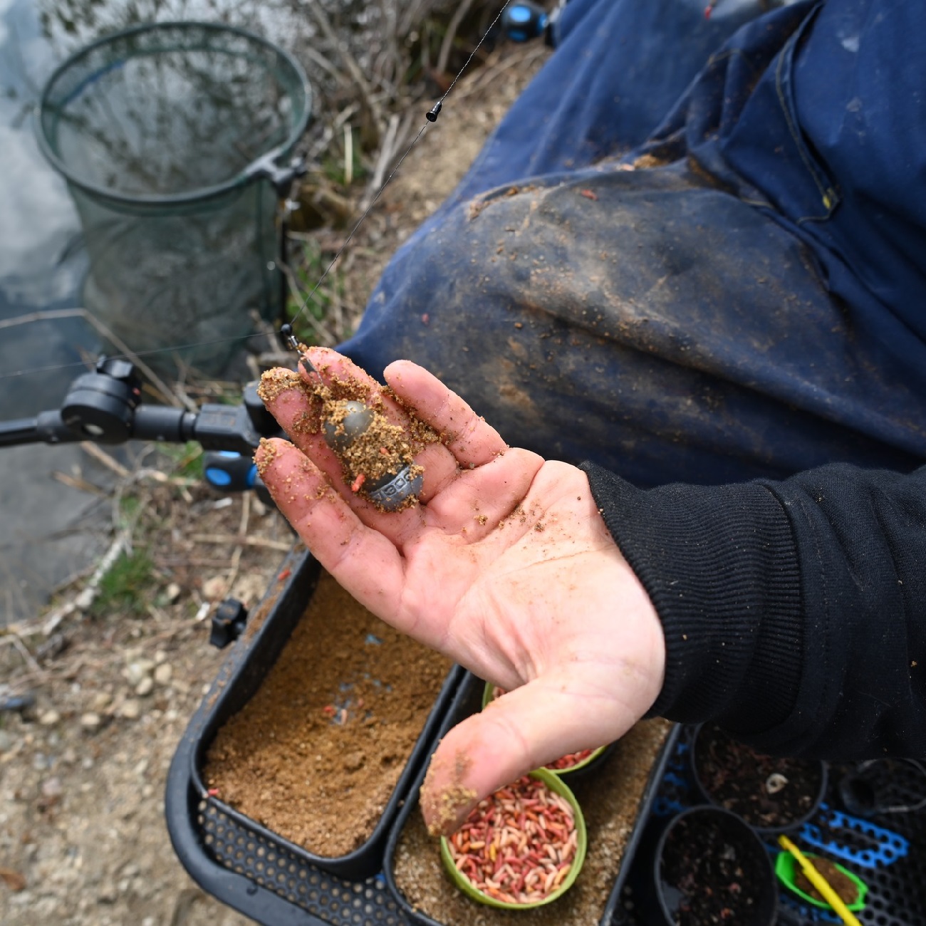 CRESTA Identity Pro Superior Feeder 3.60m 30-50g