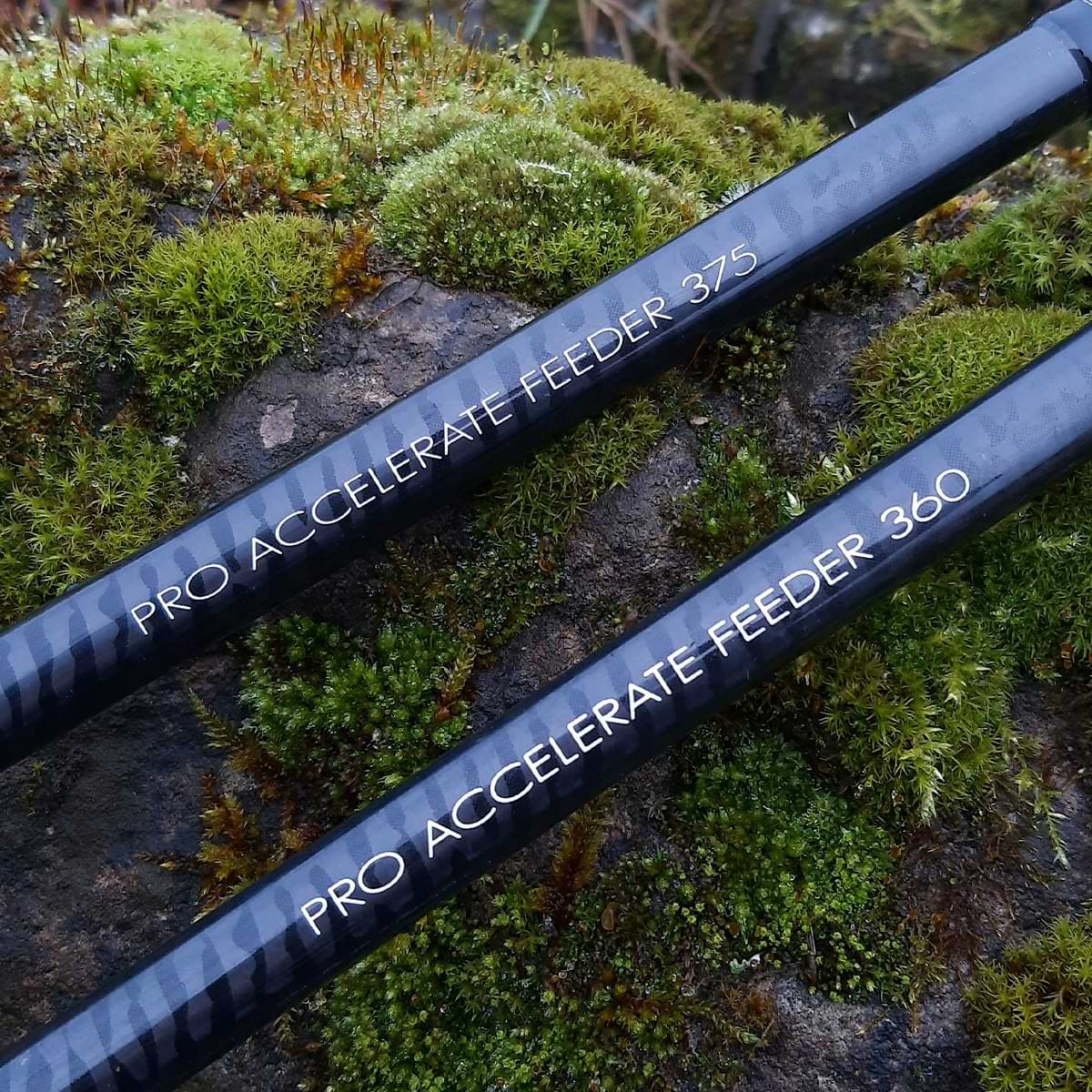 CRESTA Identity Pro Accellerate Feeder 3.75m 30-60g