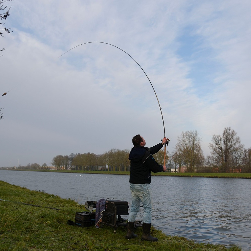 CRESTA Identity Pro Tolerance Feeder 3.90m 40-80g