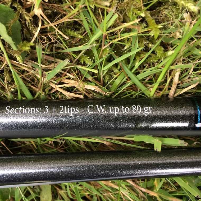 CRESTA Solith Medium Heavy Feeder 3.6m 80g