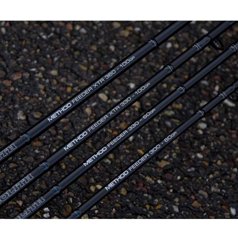 CRESTA Solith Method Feeder 3.30m 60g